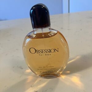 Obsession Eau de Toilette 200ml